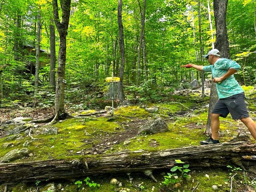 18-Hole Mountain Disc Golf