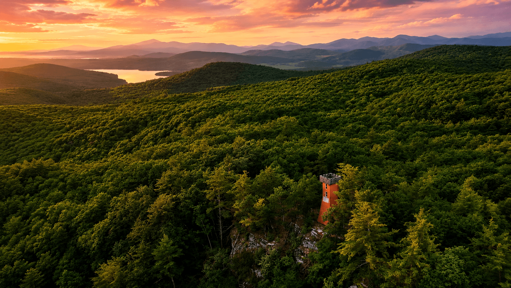 The Summit Tower & Trails